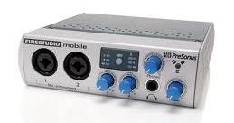 Presonus Firestudio Mobile